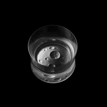 Moon Cup Luna-1 Moon Cup/Spirit Cup/Whiskey Cup/Whiskey | Retro Moon Lamp Why Cup