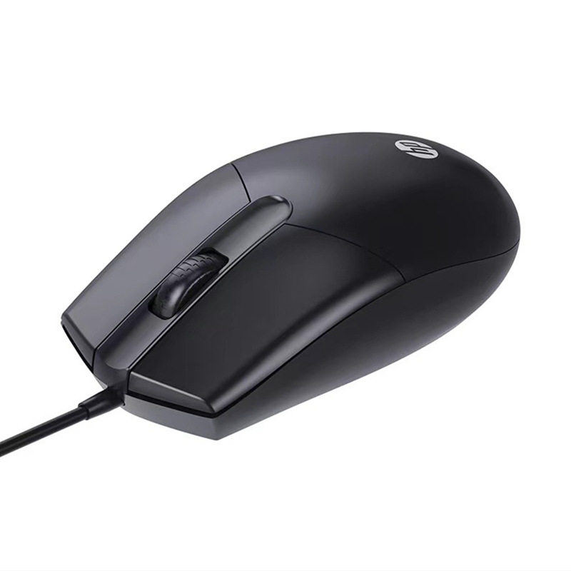 HP/惠普M260鼠标usb笔记本游戏办公商务有线家用电脑配件跨境供应