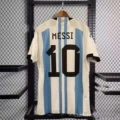 22 argentina printed number 10