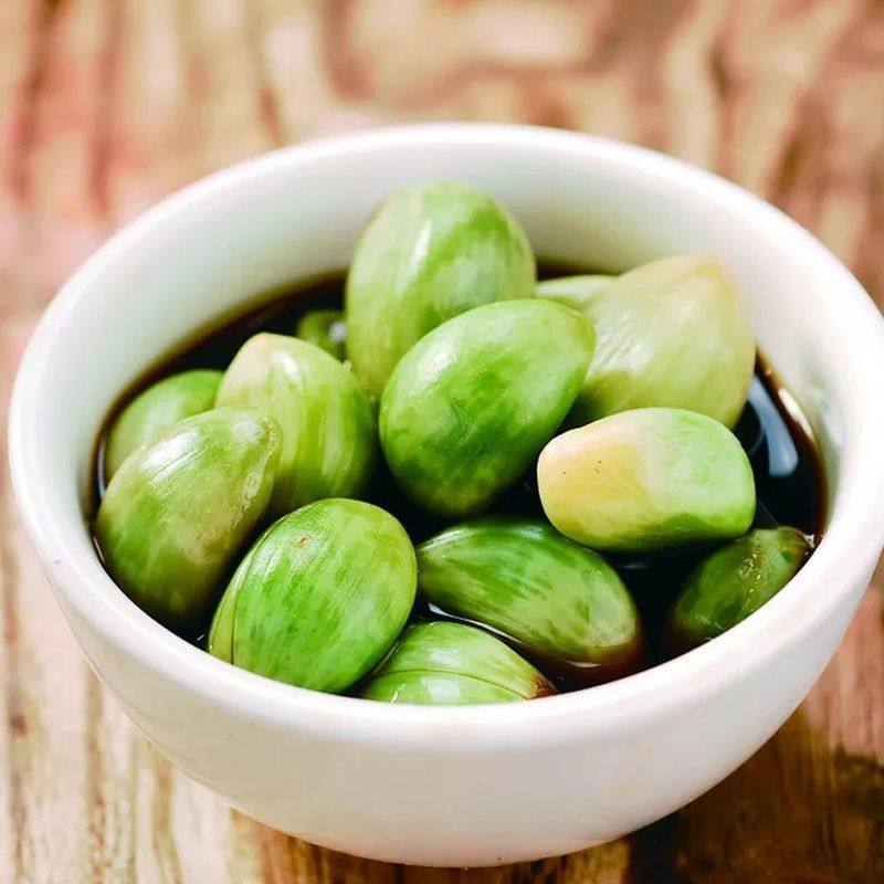 Baoning vinegar Sichuan Langzhong specialty first-class small bottle household edible wheat bran vinegar mature vinegar dumplings Baoning mature vinegar flagship store