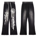 8119-pants Black