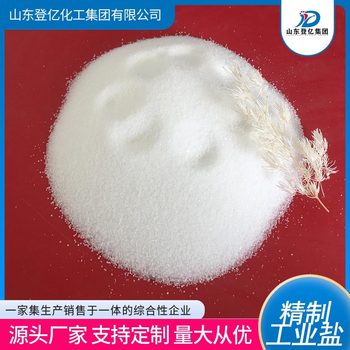 Refined Industrial Salt, Ultra-Fine Industrial Salt, Industrial Fine Salt for Printing, Dyeing, Textile Water Treatment, Direct Sales from Manufacturers