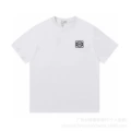 A001 embroidered white