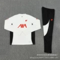 Lwp off-white [player version] ad on the left and right cuffs