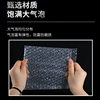 Brand New Transparent Bubble Bags 15*20cm, Shockproof and Moisture-Proof Foam Bags for Express Packaging, Available in Various Sizes, Wholesale in Stock