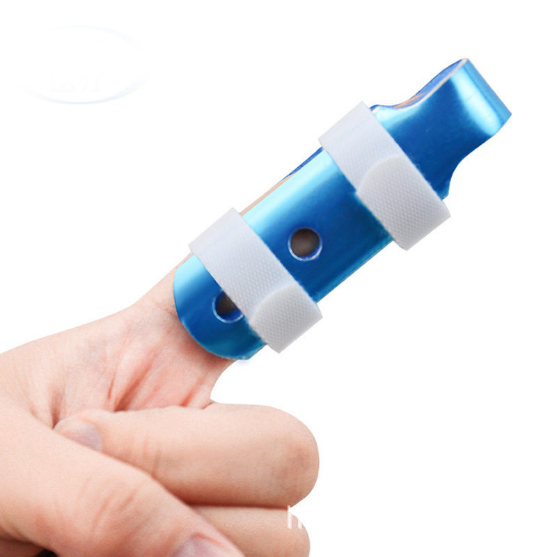 Finger fixation splint fracture protection tendon rupture finger joint dislocation sprain corrector finger guard
