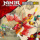 Совместим со строительными блоками серии Lego Phantom Ninja, Land of Rewards, игрушечной сборкой Chariot 70677 