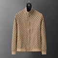Khaki 56049 jacquard