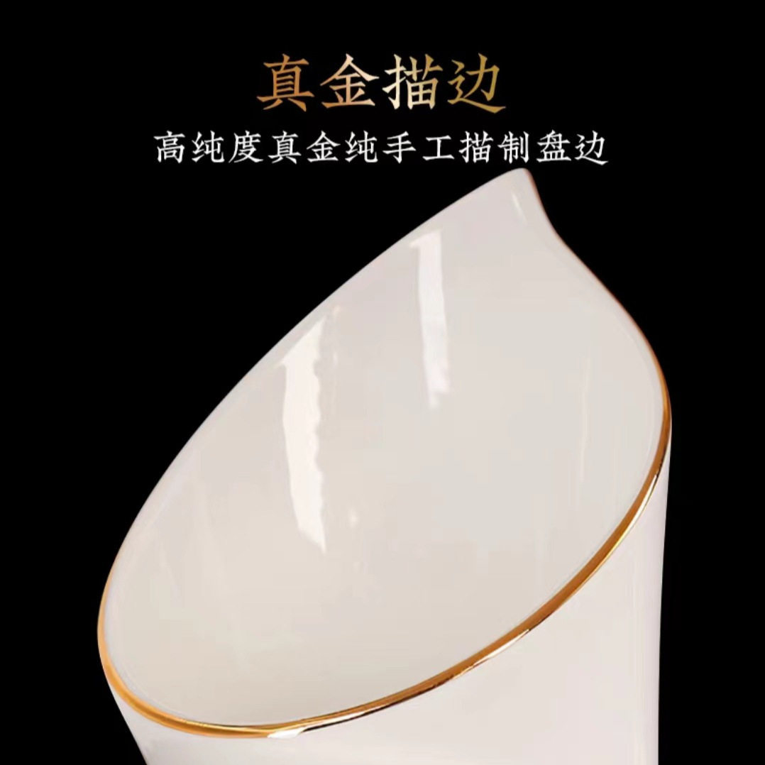 Ceramic Chopstick Holder with Drainage, Household Chopstick Cage, Kitchen Countertop Chopstick Basket, Chopstick Storage Container, Enamel Chopstick Holder