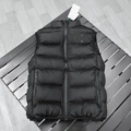 【j11 series】puma vest - black