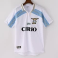 Lazio centenary edition 99-00 season