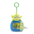 11.5cm three-eyed boy playful time machine pendant