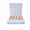 10, 15 Egg Trays, Shock-Absorbing Buffer Fruit Express Foam Packaging Box, 3.5 Hard Drive, Anti-Fall Epe Pearl Cotton Tray