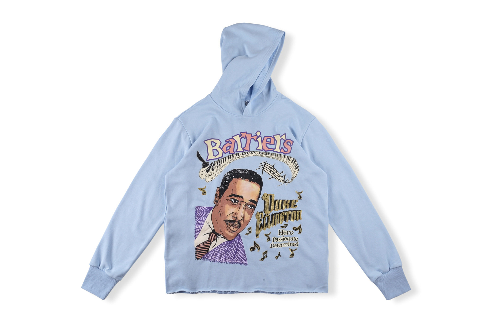 21SS European and American hip-hop singer's same foam letter 555555 printed male and female couple sweatshirt hoodie trendy