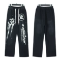 727 wash water black