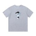 632 # Gray short sleeves
