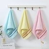 Cotton Face Towel for Home Use, Soft and Absorbent, Extra Thick, Adult Bath Towel, Gift Towel, Gaoyang Wholesale
