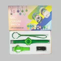 Three piece set green