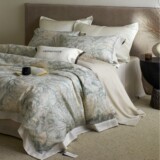 Постельное белье в американском стиле Normandy Yunlu linen nude sleeping grade постельное белье высокого класса из тенсельного льна, домашний текстиль из четырех частей, Senman