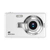 Cross-Border Ccd High-Definition 4K Pixel Digital Camera Student Entry-Level Mini Card Camera Video Shooting Camera