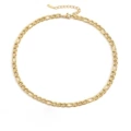 6mm Gold -42+5CM-32826