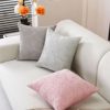 Foreign Trade Cross-Border Pillowcase High-Precision Pillowcase Sofa Lumbar Support