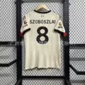 25-26 liverpool away game off-white away fan version (no. 8)