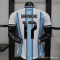 2627 argentina home number 17 garnacho