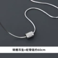 Koi necklace 60cm