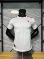 Player 25-26 manchester united retro style clover white