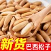 New Extra Large Brazilian Pine Nuts Nuts Northeast Bulk Hand Peeled Opening
