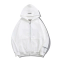 Zipper white