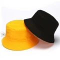 Double-sided black and yellow