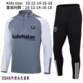 2324 Miami gray children's clothing