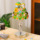 Мозаичная настольная лампа diy handmade material package подарочная лампа night light creative handmade diy Фестиваль середины осени mini 2