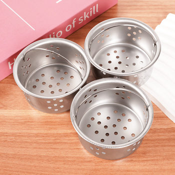 Kitchen sink filter stainless steel sink basket filter sewer garbage anti-blocking filter mesh leakage