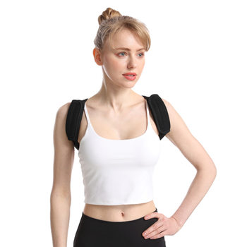 Tiktok-Style Posture Corrector for Adults, Men's Invisible Chest Straightening and Back Straightening Correction Belt for Shaping