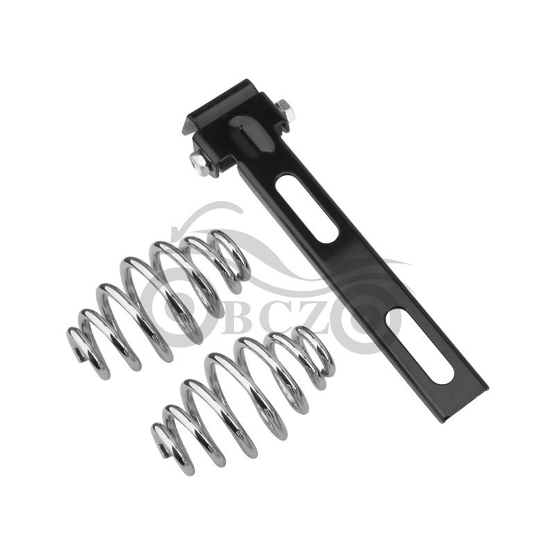 ブラックスタンド + シルバースプリング