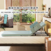 Electric Adjustable Nursing Mattress for Long-Term Lying Home Use for the Elderly to Assist in Getting up for Inconvenience, Long-Term Bedridden Paralysis Back Cushion