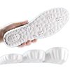 Men's Massage Insoles with a Stepping-On-Poop Feeling, Non-Slip, Height-Increasing, Women's Soft-Soled Arch Support, Shock-Absorbing, Sweat-Absorbing, Anti-Odor Boot Insoles