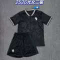 2526 juventus away kit set