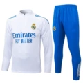 B2569 # Real madrid white
