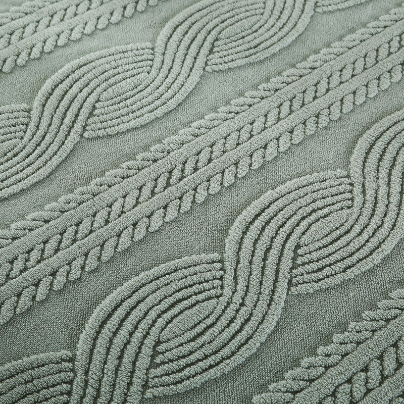 Cross-Border Export Thickened Double-Layer Taffeta Blanket Nordic Style Double Lamb Velvet Blanket Flannel Casual Cover Blanket