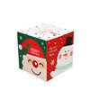 Christmas New Decoration Gift Box Holiday Scene Layout Props Decoration Shopping Mall Window Decoration Creative Gift Box