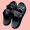 Sandals, Trbottomyy Men's Summer Outdoor Thick-Soled Beach Shoes, Flip-Flops, Men's and Women's Slippers, Size 36-47