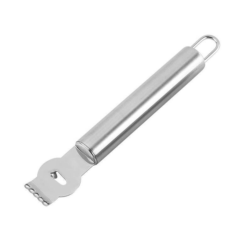 430 Stainless Steel Lemon Grater Orange Peel Grater Grapefruit Grater Fruit Coconut Grater Multifunctional Grater