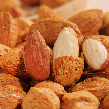 Almonds 200g Roasted Nuts and Dried Fruit Snacks Almond Snacks Wholesale Dropshipping