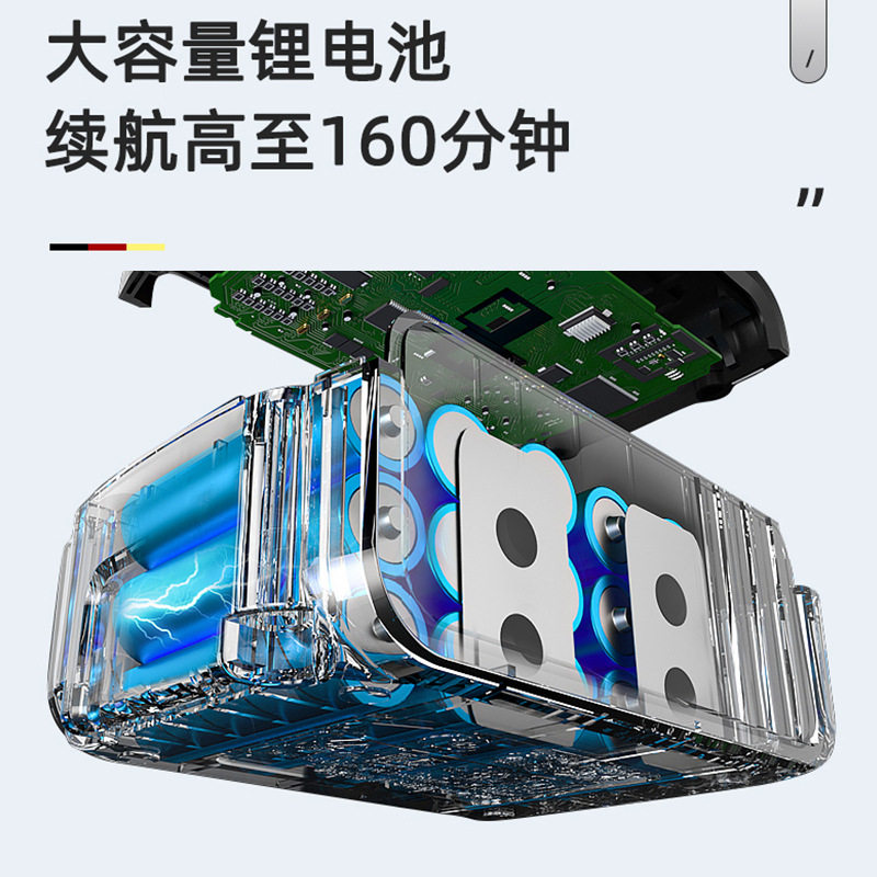 Car wash high pressure water gun wireless lithium battery spray car wash water grab household high pressure water grab car special car wash machine