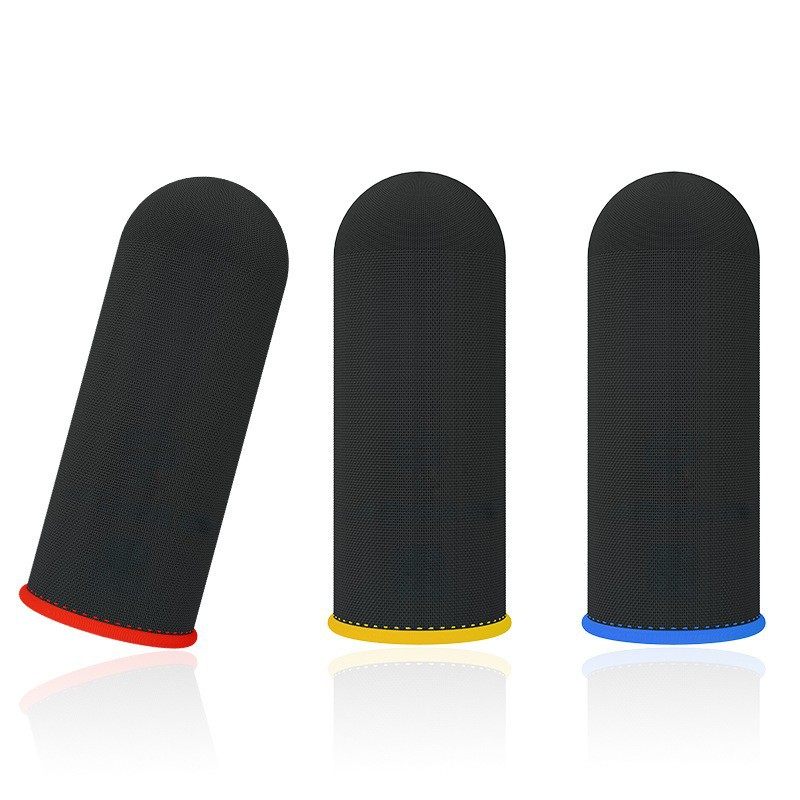 Electric competition finger set anti-sweat game finger set chicken hand swim finger set walking chicken artifact wireless game handle wholesale