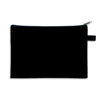 Factory supply primary school student coin purse double zipper pencil case creative DIY large capacity stationery bag square pencil bag